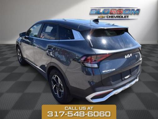 2023 Kia Sportage LX