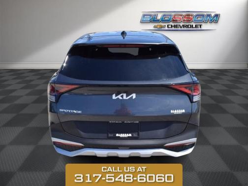2023 Kia Sportage LX