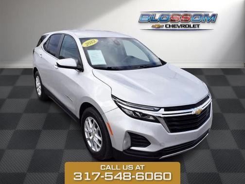 2022 Chevrolet Equinox 2LT