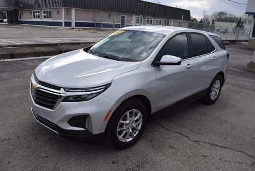 2022 Chevrolet Equinox 2LT