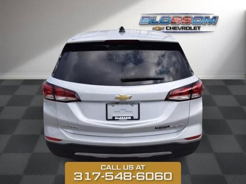 2022 Chevrolet Equinox 2LT