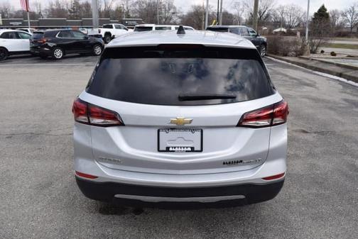 2022 Chevrolet Equinox 2LT