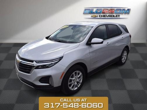 2022 Chevrolet Equinox 2LT