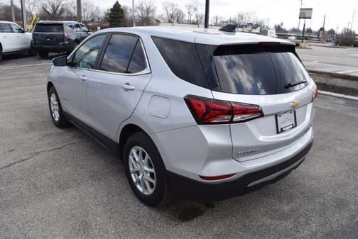 2022 Chevrolet Equinox 2LT