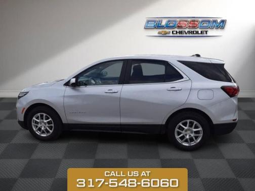 2022 Chevrolet Equinox 2LT