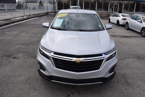 2022 Chevrolet Equinox 2LT