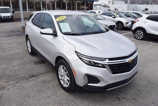 2022 Chevrolet Equinox 2LT