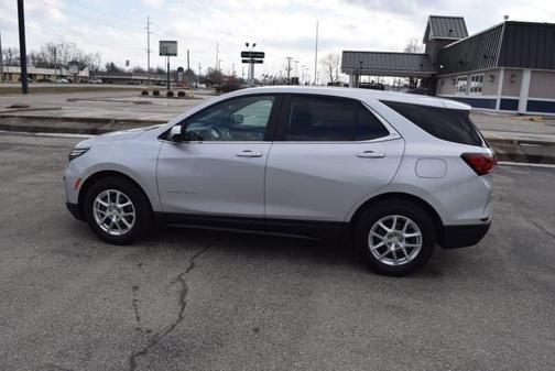 2022 Chevrolet Equinox 2LT