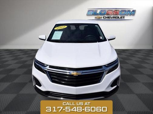 2022 Chevrolet Equinox 1LT