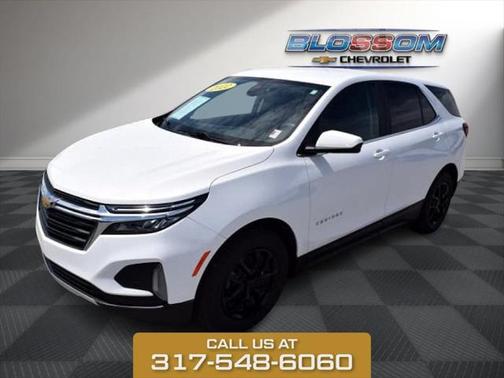 2022 Chevrolet Equinox 1LT