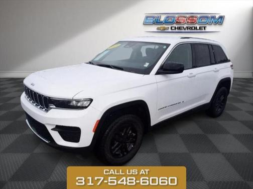 2023 Jeep Grand Cherokee Laredo