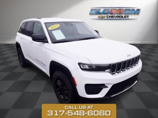 2023 Jeep Grand Cherokee Laredo
