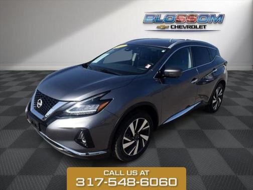 2023 Nissan Murano SL FWD