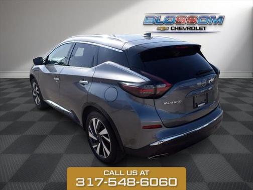 2023 Nissan Murano SL FWD