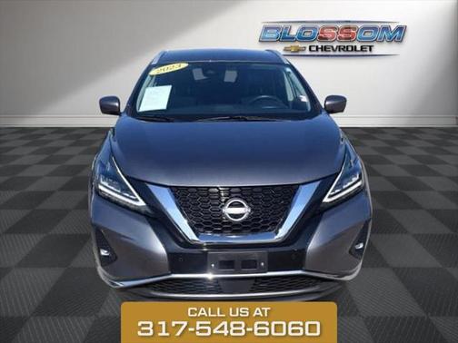2023 Nissan Murano SL FWD