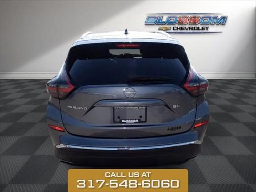 2023 Nissan Murano SL FWD