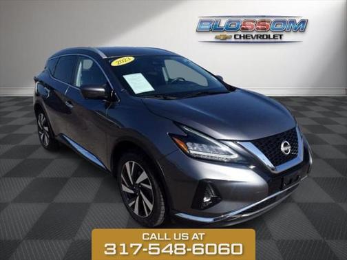 2023 Nissan Murano SL FWD