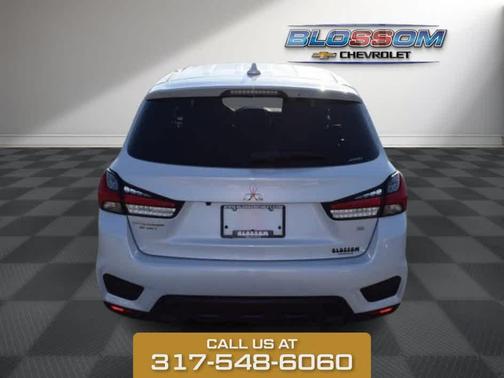 2024 Mitsubishi Outlander Sport 2.0 ES