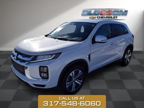 2024 Mitsubishi Outlander Sport 2.0 ES