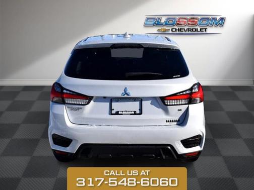 2024 Mitsubishi Outlander Sport 2.0 ES