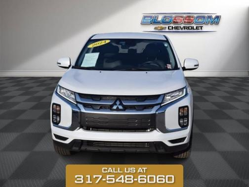 2024 Mitsubishi Outlander Sport 2.0 ES