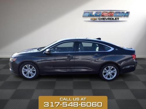 2015 Chevrolet Impala 2LT