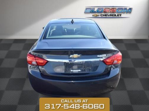 2015 Chevrolet Impala 2LT