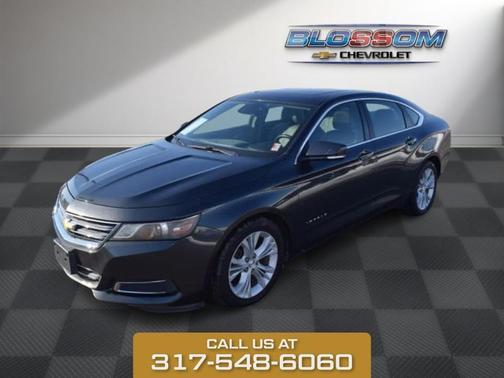 2015 Chevrolet Impala 2LT