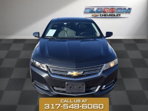 2015 Chevrolet Impala 2LT