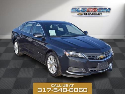2015 Chevrolet Impala 2LT
