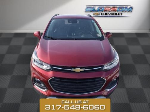 2018 Chevrolet Trax Premier