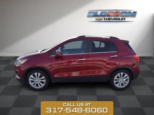 2018 Chevrolet Trax Premier