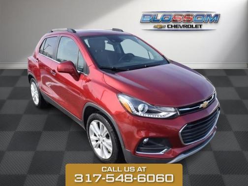 2018 Chevrolet Trax Premier
