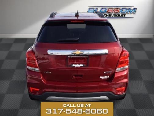 2018 Chevrolet Trax Premier