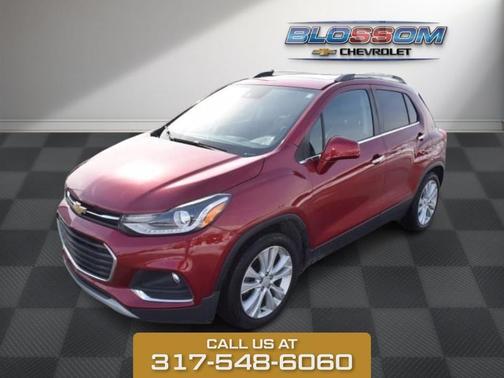 2018 Chevrolet Trax Premier