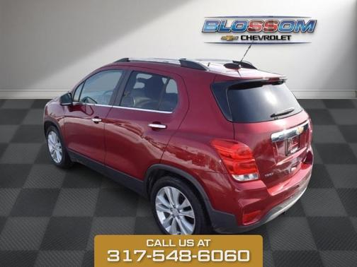 2018 Chevrolet Trax Premier