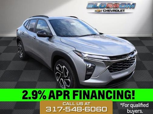 Sterling 2026 Chevrolet Trax 2RS