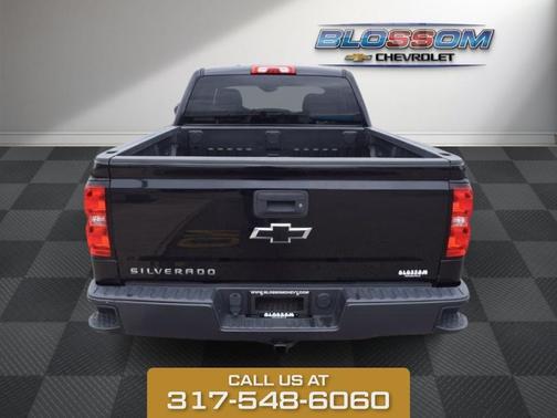 2017 Chevrolet Silverado 1500 WT