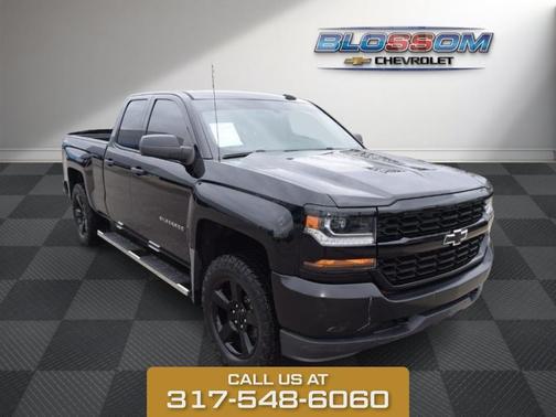 2017 Chevrolet Silverado 1500 WT