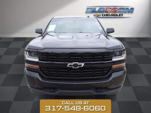 2017 Chevrolet Silverado 1500 WT