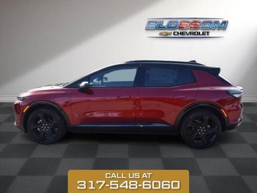 2026 Chevrolet Equinox EV RS