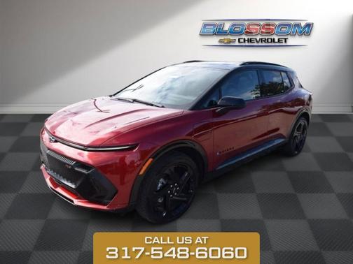 2026 Chevrolet Equinox EV RS