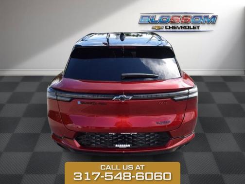 2026 Chevrolet Equinox EV RS