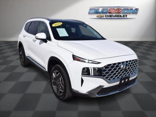 2023 Hyundai SANTA FE Limited