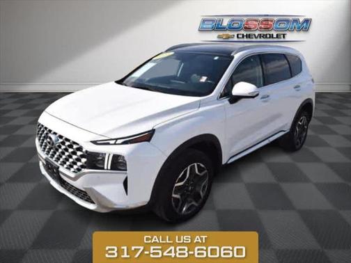 2023 Hyundai SANTA FE Limited