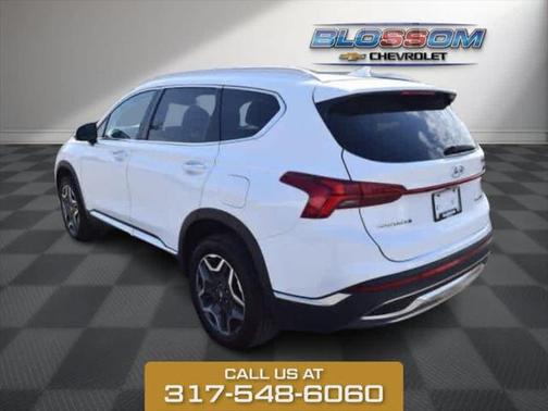 2023 Hyundai SANTA FE Limited