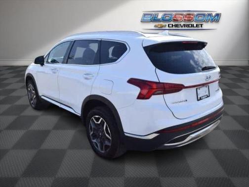 2023 Hyundai SANTA FE Limited