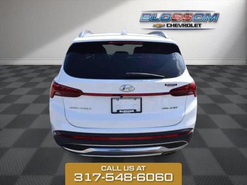 2023 Hyundai SANTA FE Limited