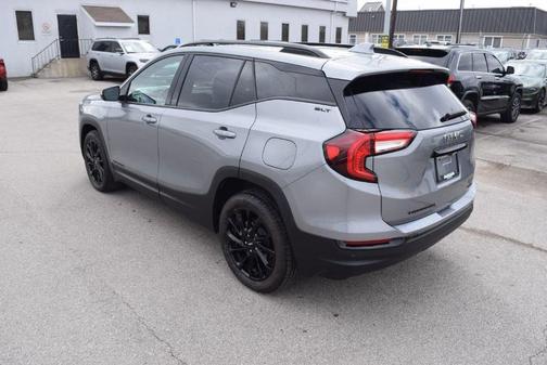 Sterling 2023 GMC Terrain SLT