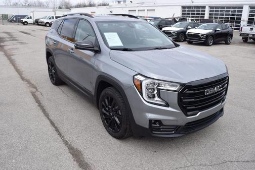Sterling 2023 GMC Terrain SLT